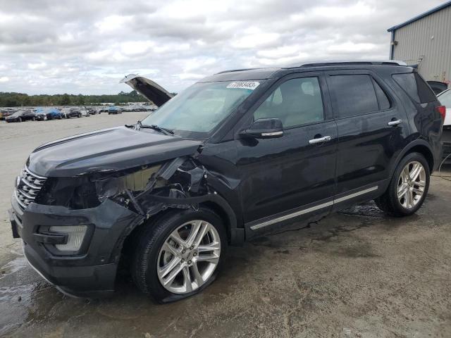 Ford Explorer (2016)