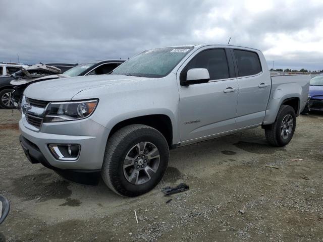 Chevrolet Colorado (2017)