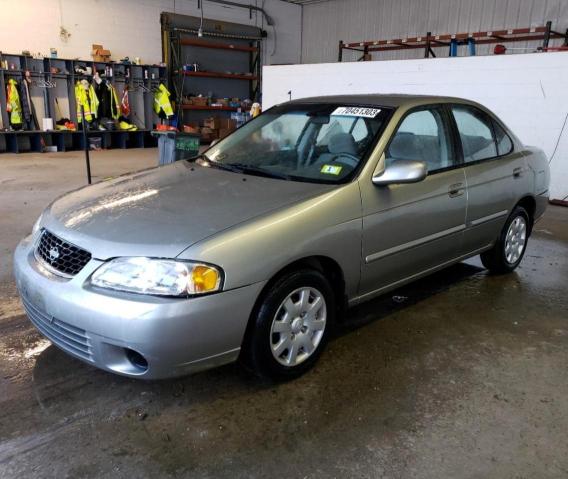 Nissan Sentra (2002)