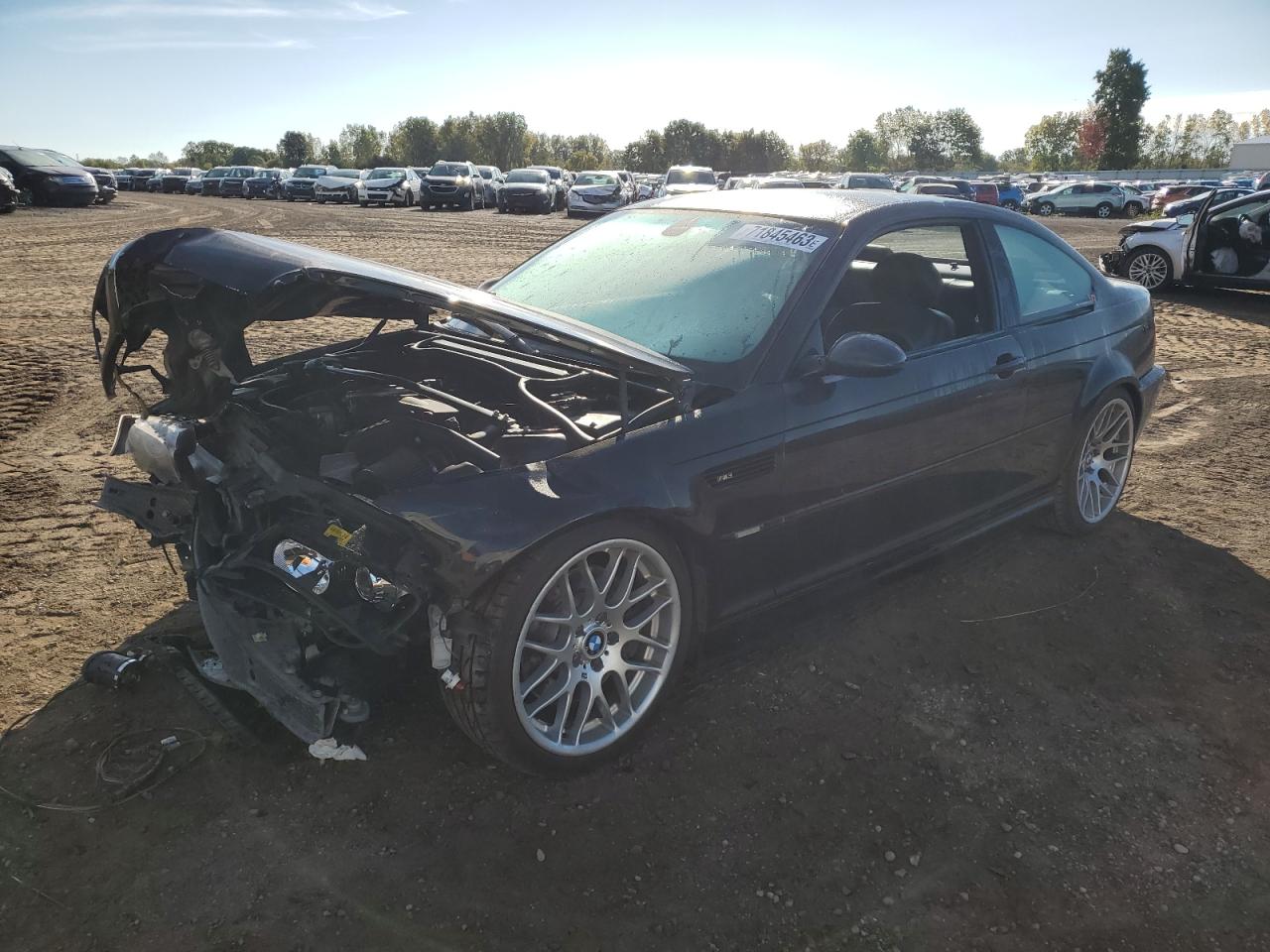 Bmw M3 (2006)