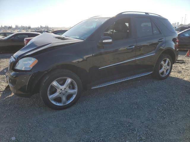 Mercedes-benz M-class (2008)
