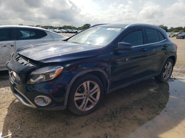 Mercedes-benz Gla-class (2018)