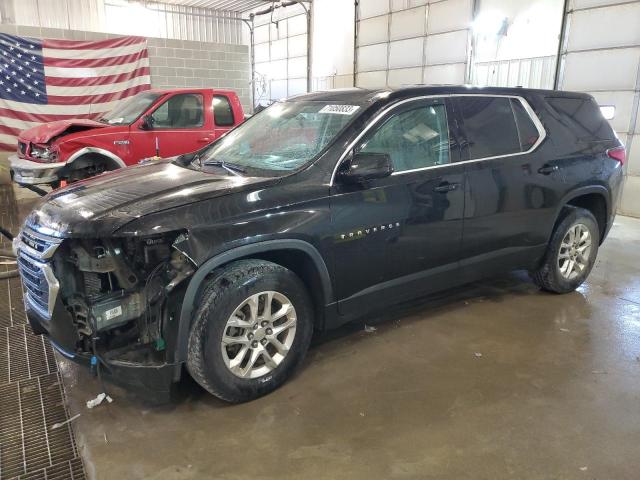 Chevrolet Traverse (2018)