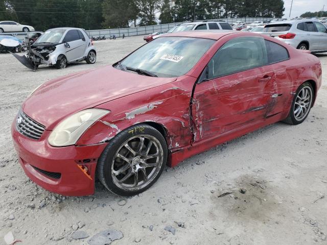 Infiniti G35 (2007)