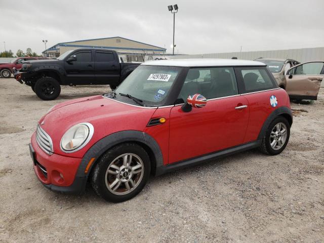 Mini Cooper (2012)