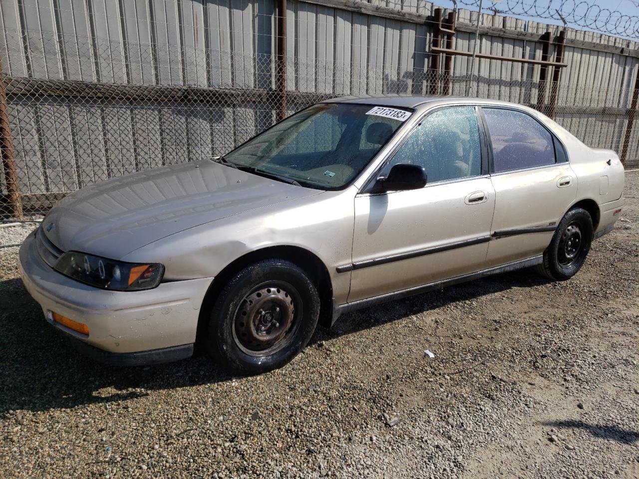 Honda Accord lx (1994)