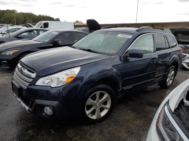 Subaru Outback (2014)