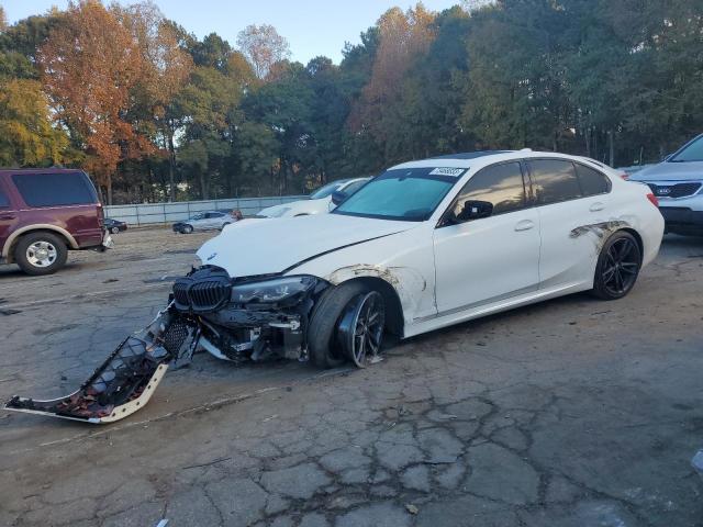 Bmw 3 series (2022)