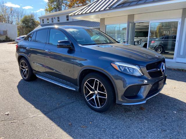 Mercedes-benz Gle-class (2016)