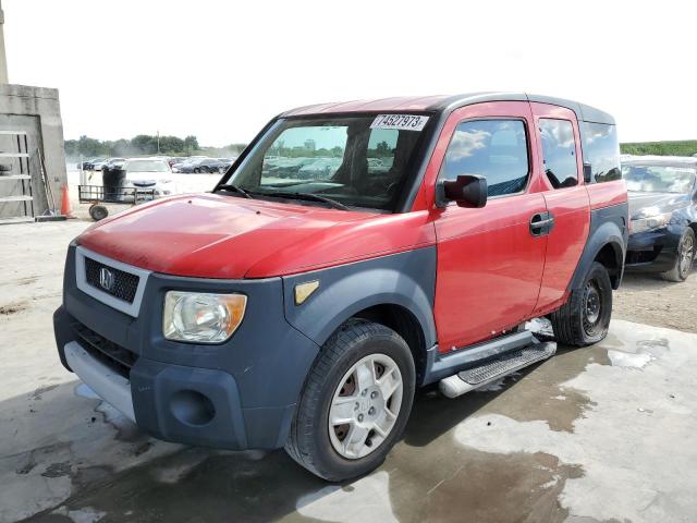 Honda Element (2006)