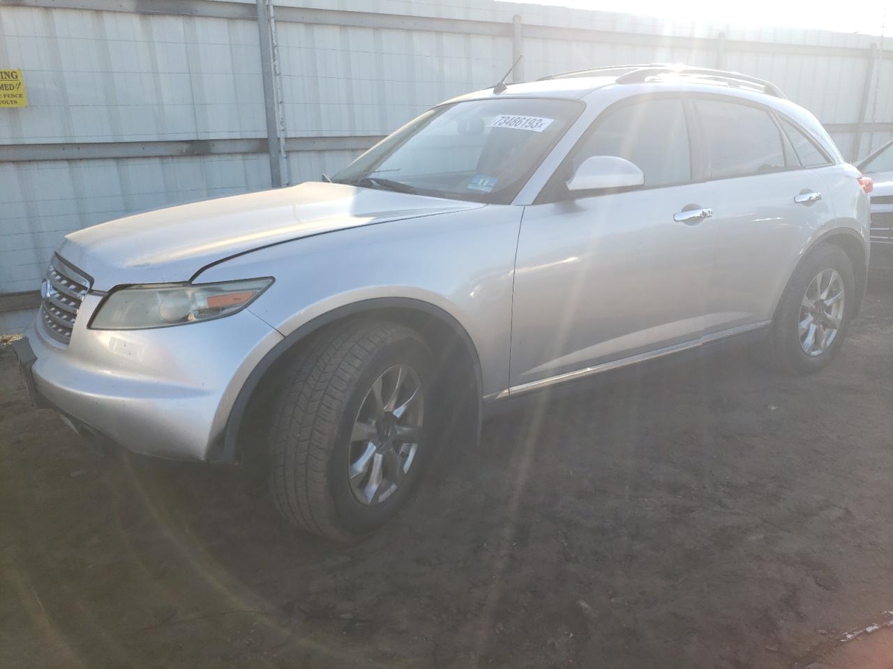 Infiniti Fx (2007)