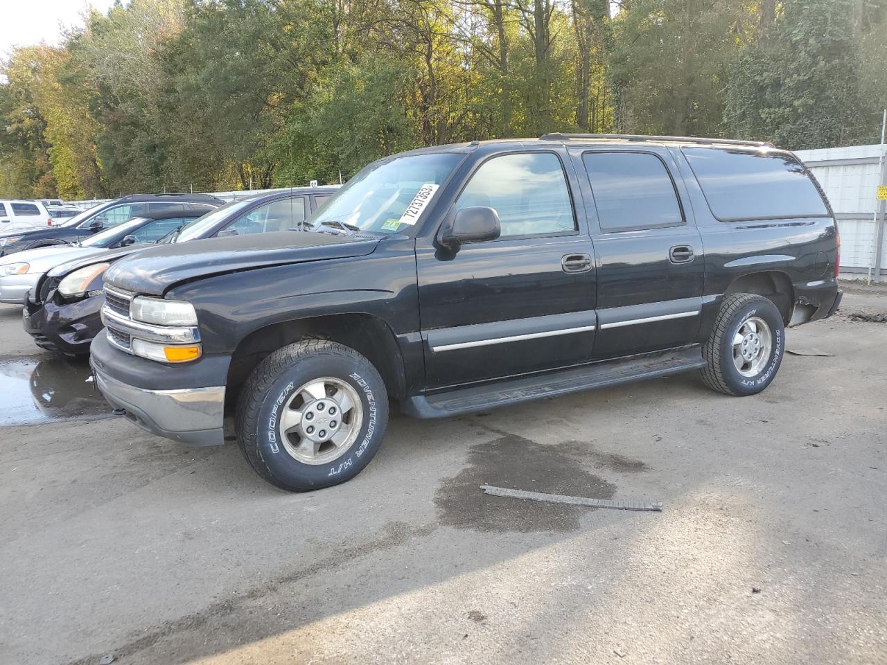 Chevrolet Suburban (2003)
