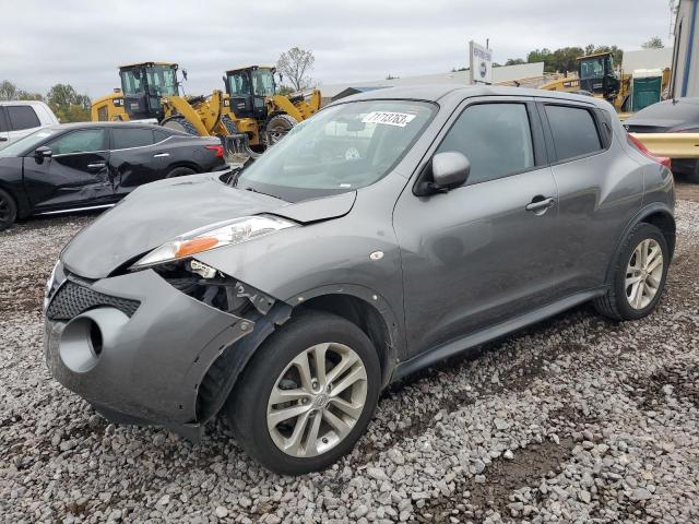 Nissan Juke (2013)