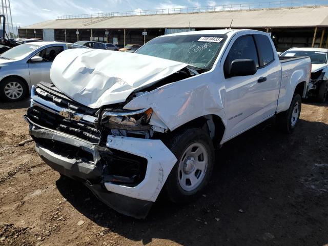 Chevrolet Colorado (2022)