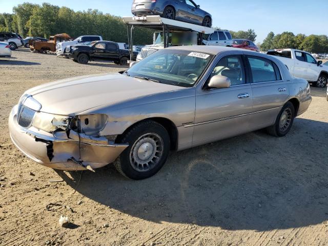 Lincoln Towncar (1998)