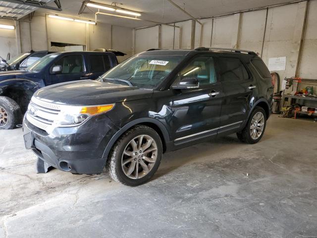 Ford Explorer (2015)