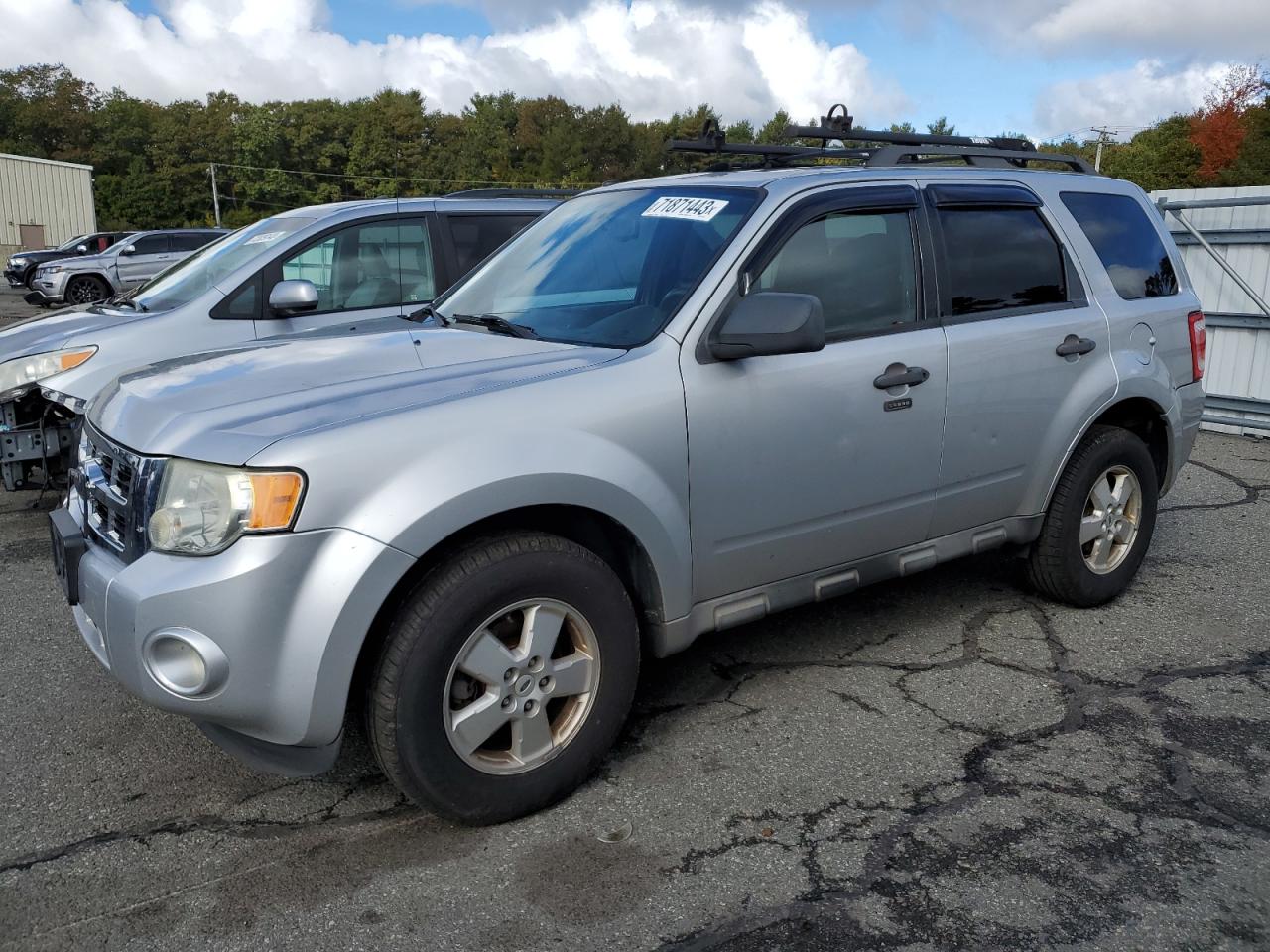 Ford Escape xlt (2010)