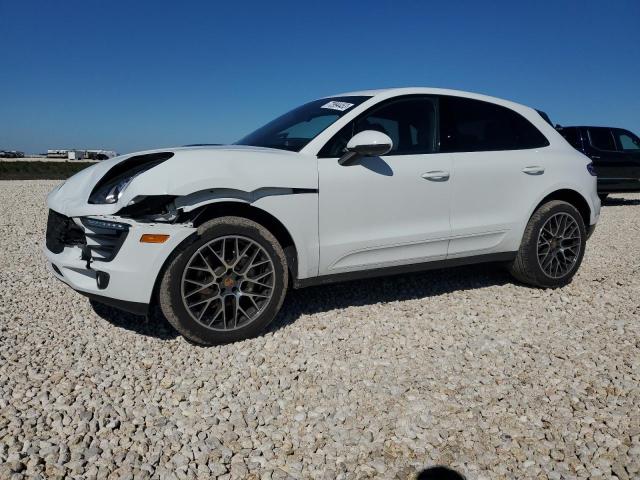 Porsche Macan (2018)