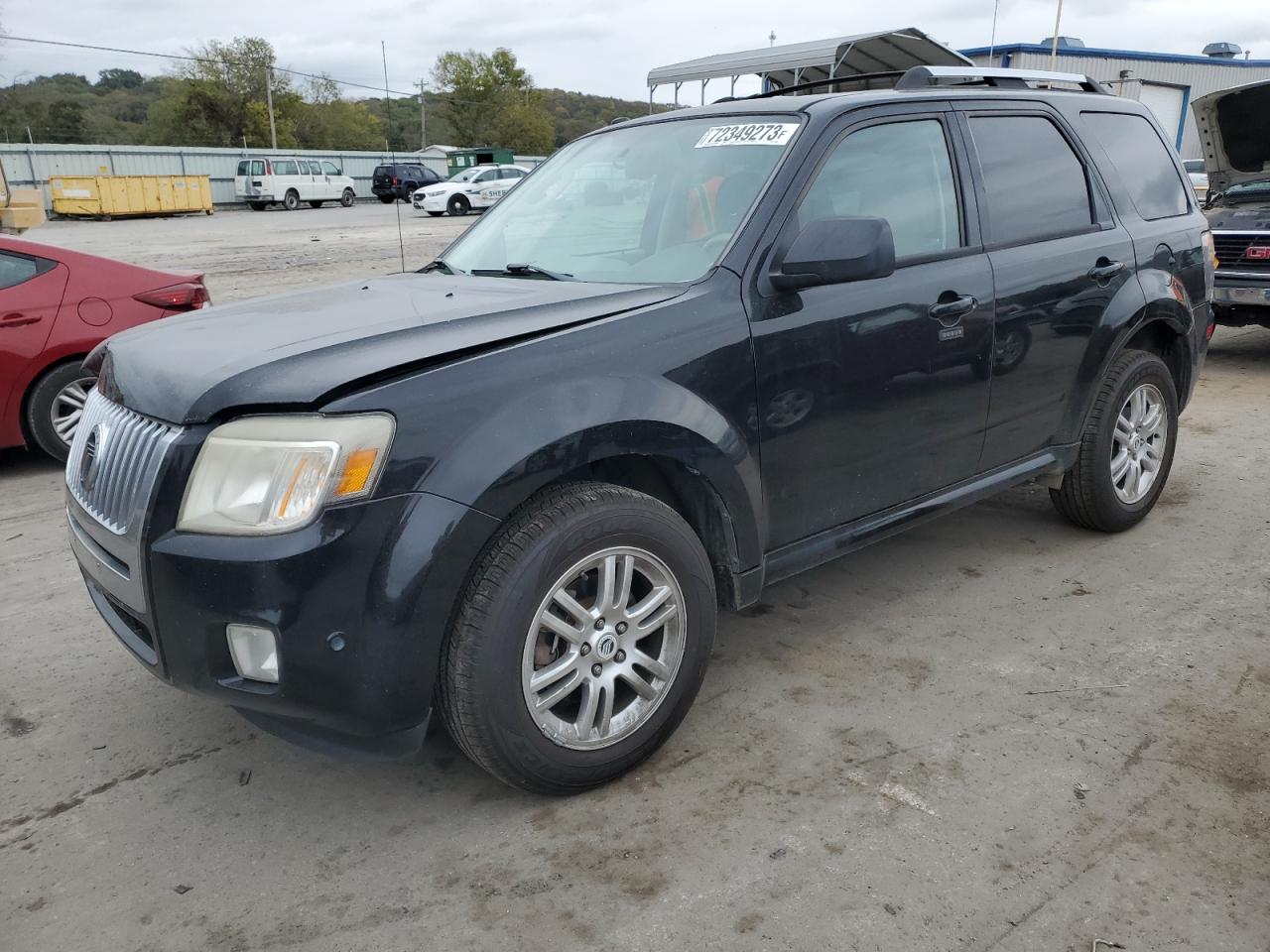 Mercury Mariner (2010)