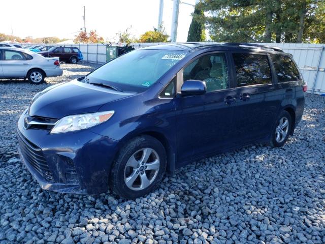 Toyota All models (2018)