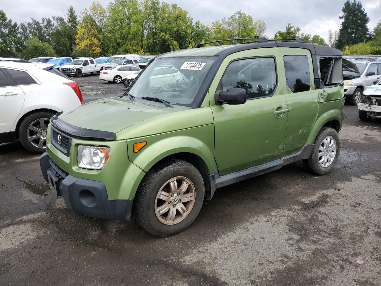 Honda Element ex (2006)
