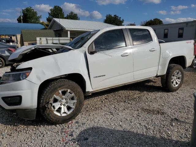 Chevrolet Colorado (2018)