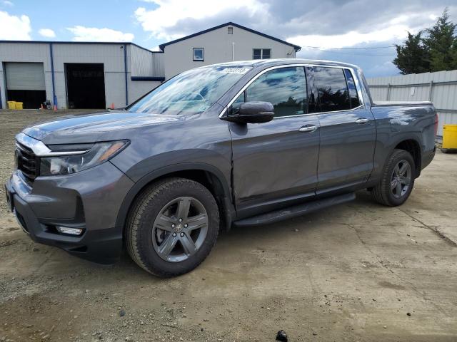 Honda Ridgeline (2023)