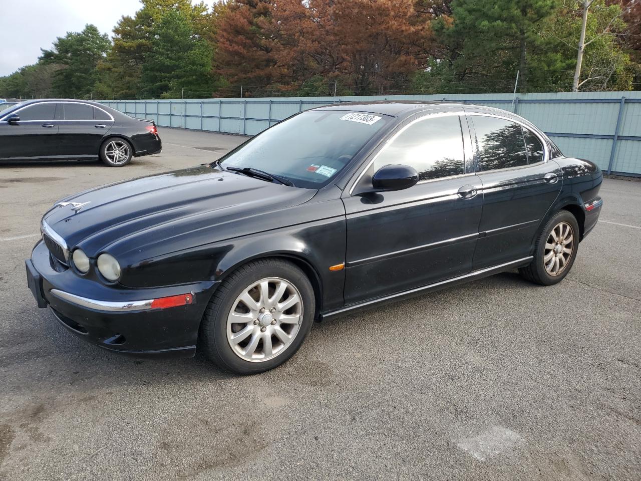 Jaguar X-type 2.5 (2003)
