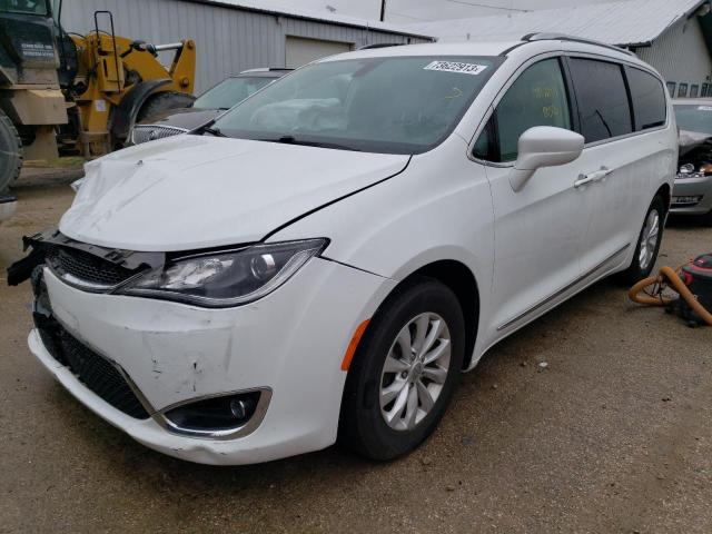Chrysler Pacifica (2018)