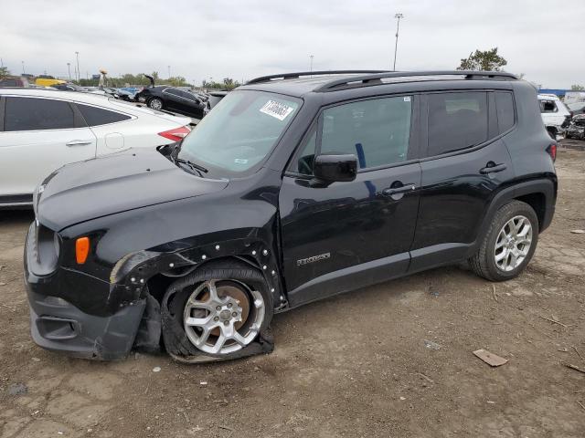 Jeep Renegade (2017)
