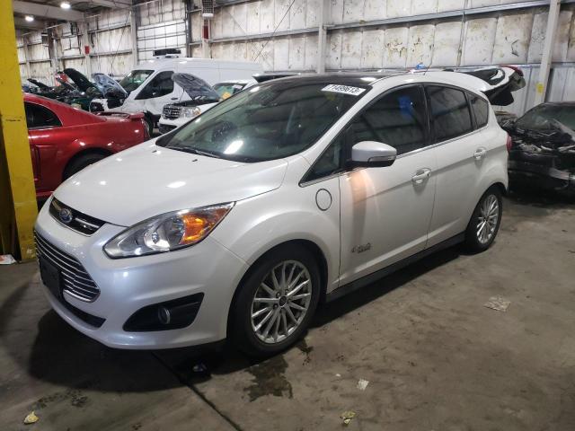 Ford Cmax (2015)