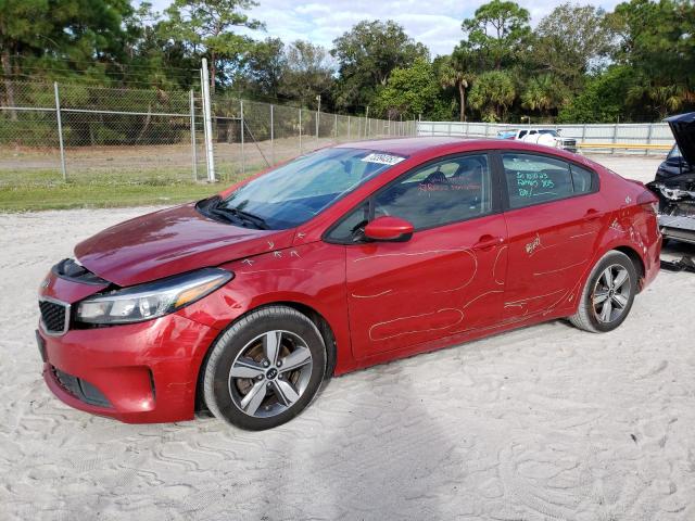 Kia Forte (2018)