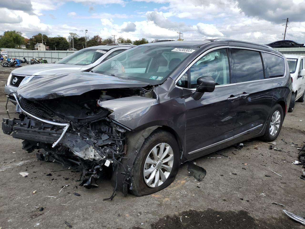 Chrysler Pacifica (2019)
