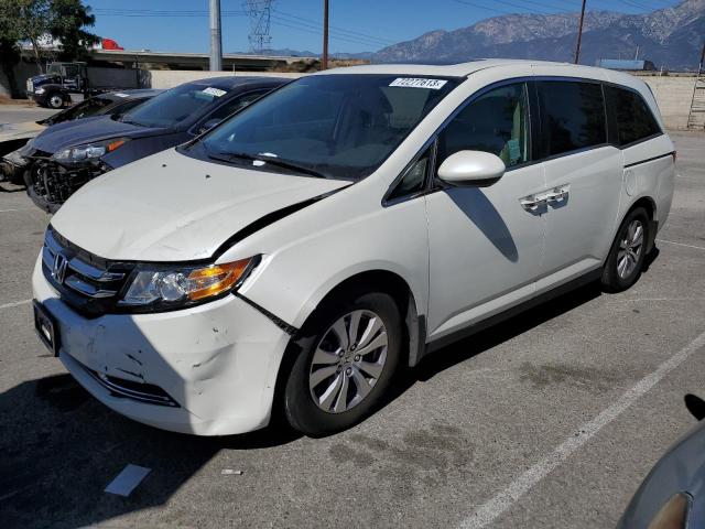 Honda All models (2017)