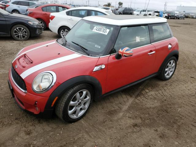 Mini Cooper (2009)