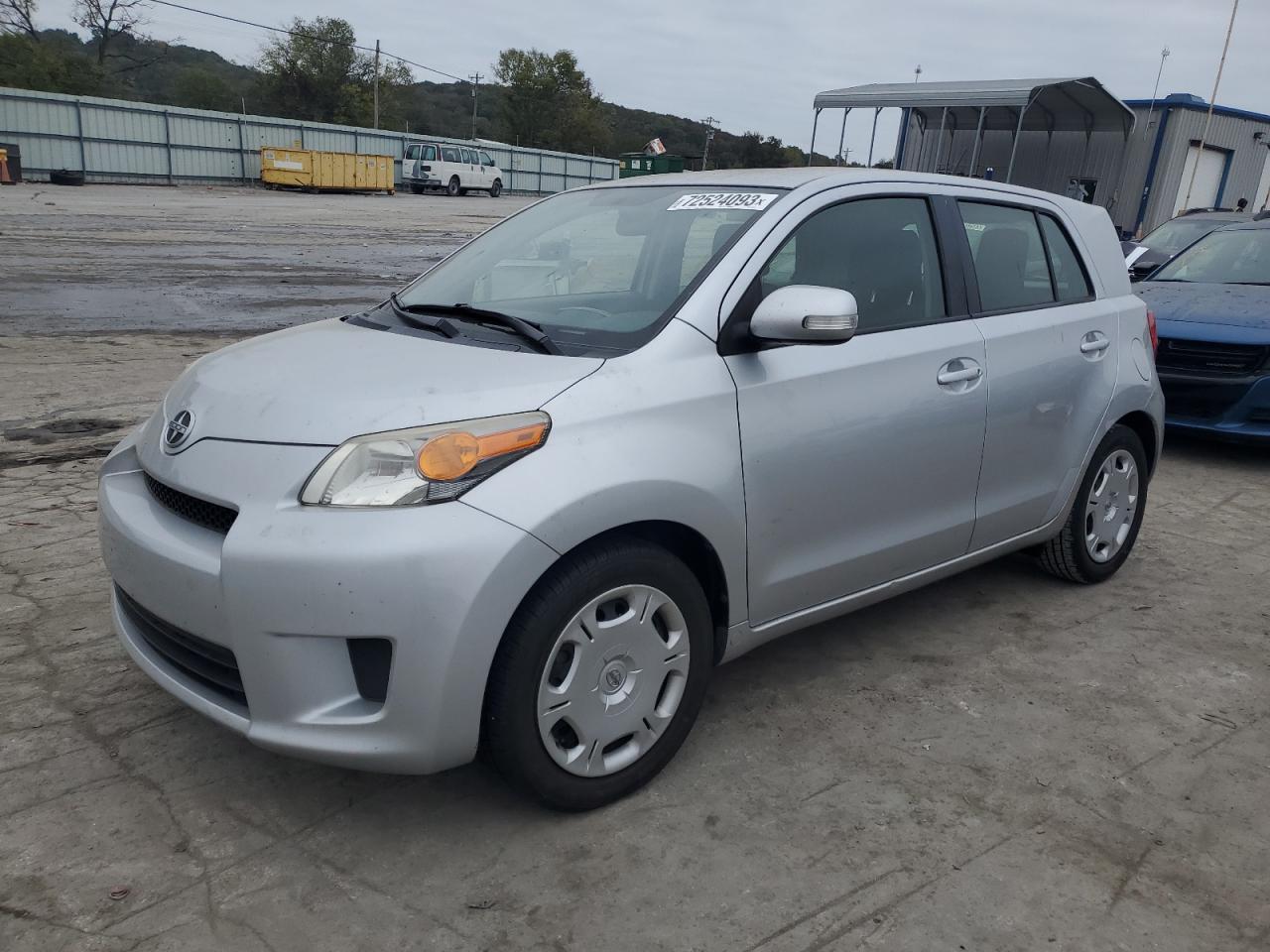 Scion Xd (2013)