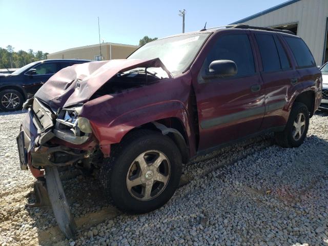 Chevrolet Trailblzr (2005)