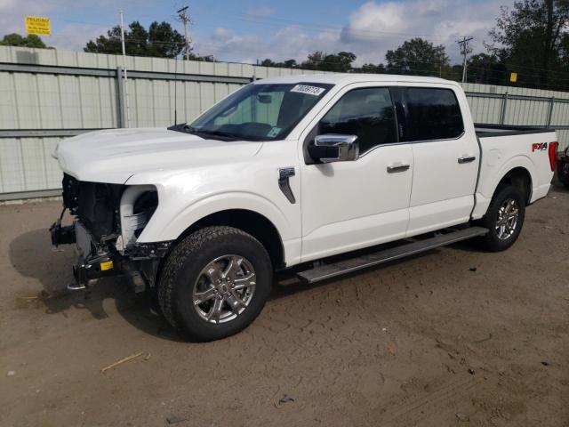 Ford F-150 (2022)