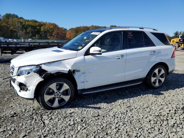 Mercedes-benz Gle-class (2017)