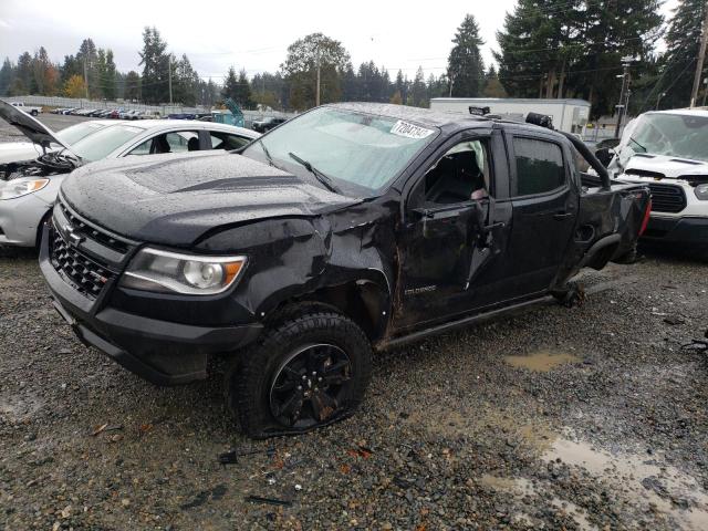 Chevrolet Colorado (2020)
