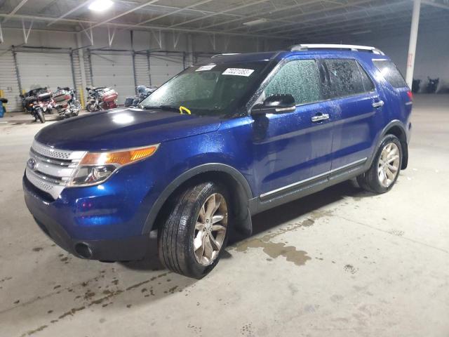 Ford Explorer (2013)