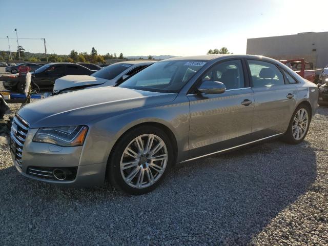 Audi A8 (2014)