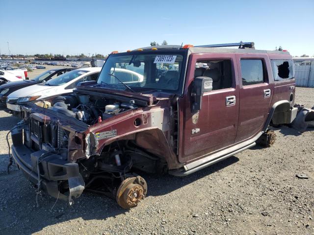 Hummer H2 (2006)