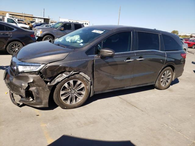 Honda All models (2021)