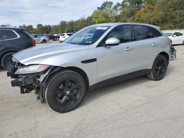 Jaguar F-pace (2017)