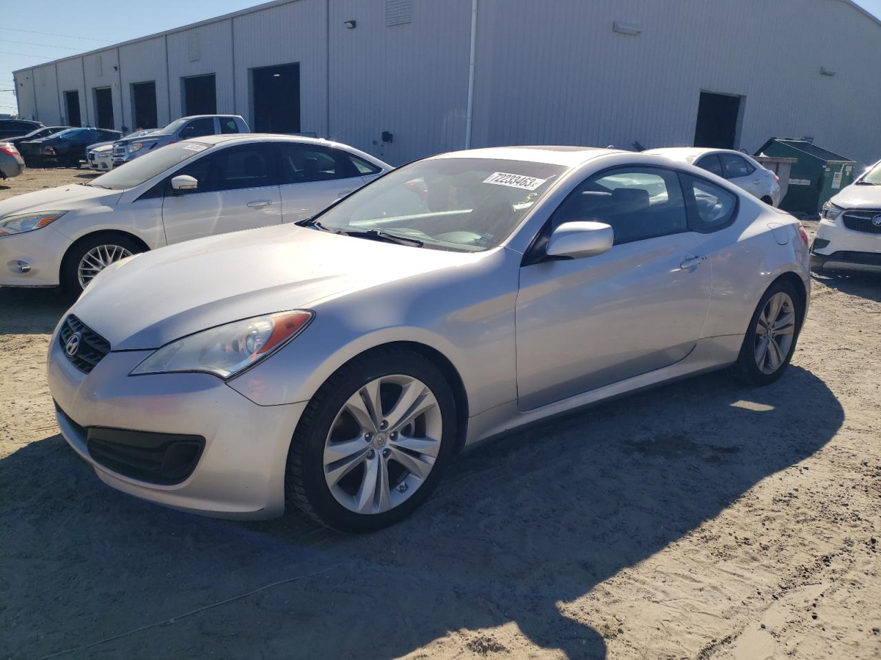 Hyundai Genesis co (2010)