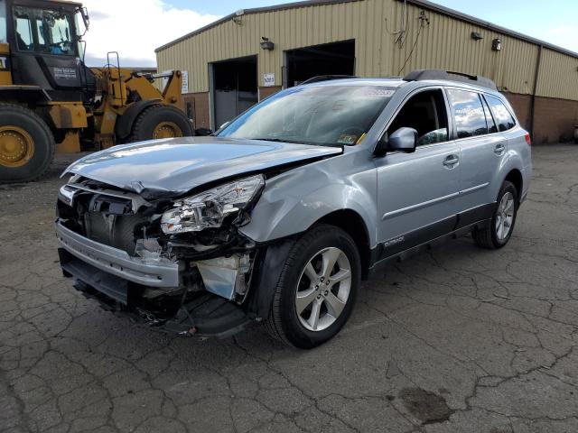 Subaru Outback (2014)