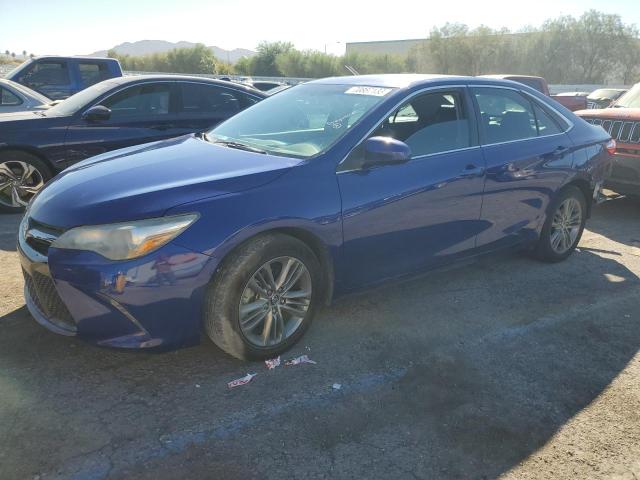 Toyota Camry (2016)