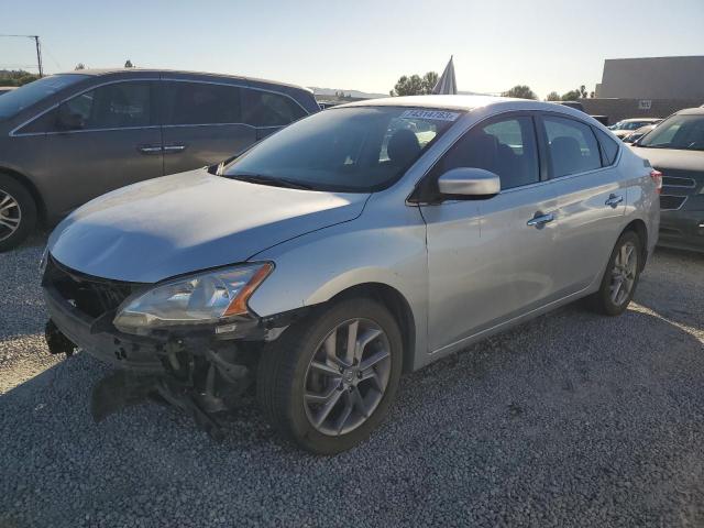 Nissan Sentra (2015)
