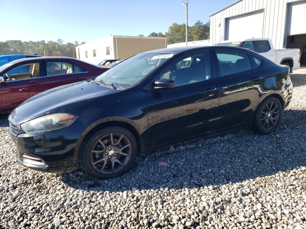 Dodge Dart se (2016)